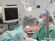 Separación exacta del mini de ginecología de la radiofrecuencia del plasma sistema de la cirugía